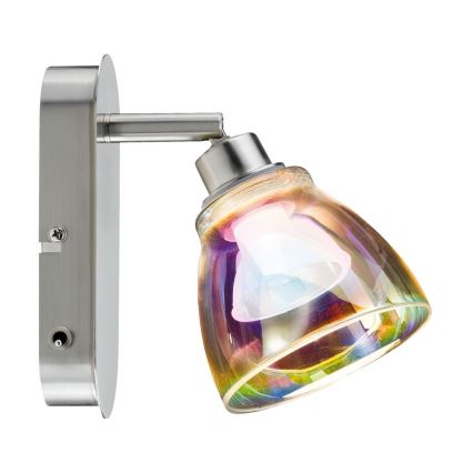 Paulmann 60298 - LED Kinkiet punktowy WOLBI GU10/3,5W/230V