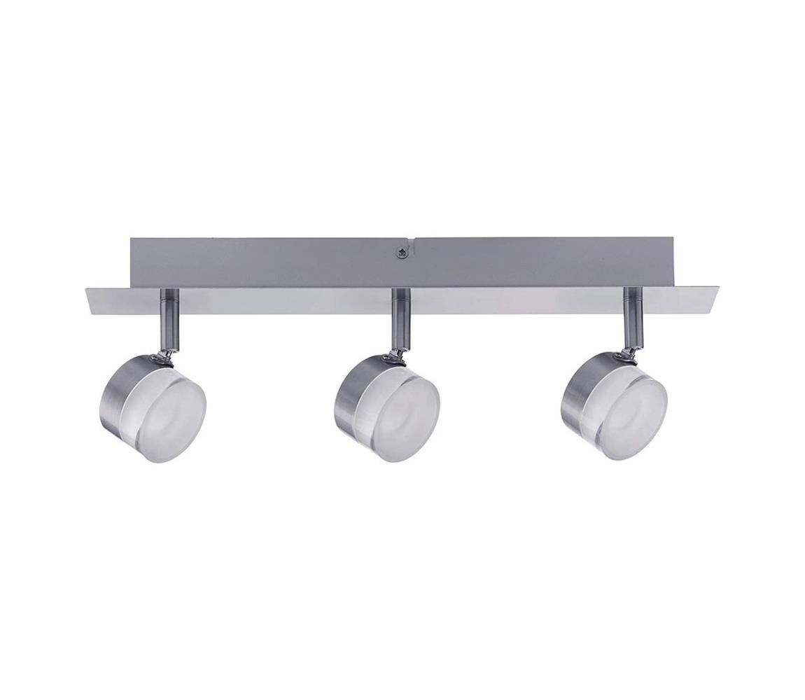 Paulmann 60379 - LED Oświetlenie punktowe ELSEN 3xLED/4,3W/230V