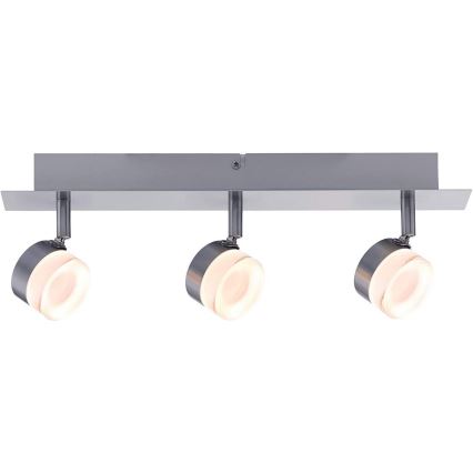 Paulmann 60379 - LED Oświetlenie punktowe ELSEN 3xLED/4,3W/230V