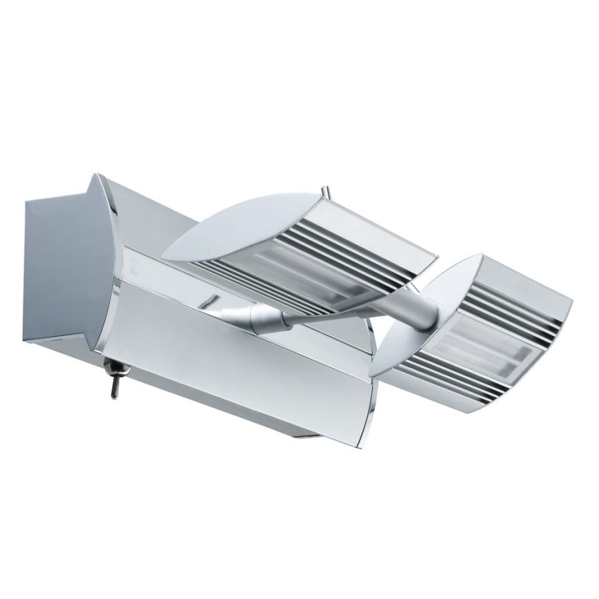 Paulmann 66191 - 2xLED/6W Kinkiet LINEAR 230V