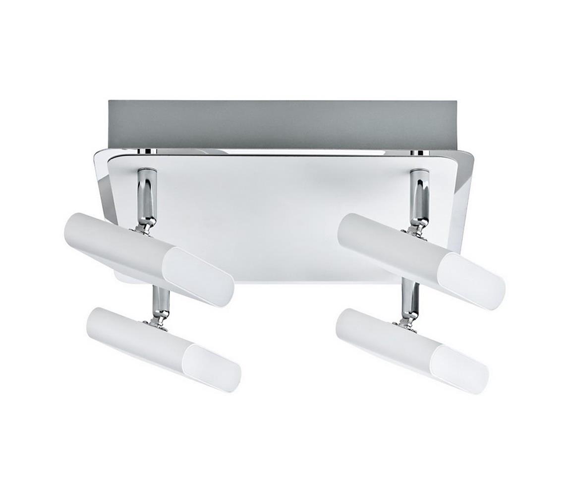 Paulmann 66637 - 4xLED/4,5W Reflektor LAUNCHER 230V