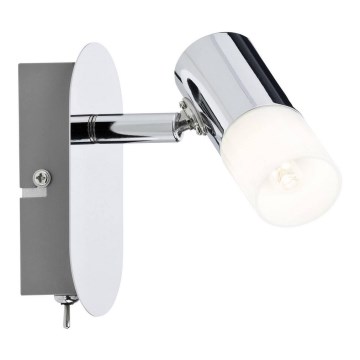 Paulmann 66646 - 1xG9/10W Kinkiet punktowy LAGOON 230V