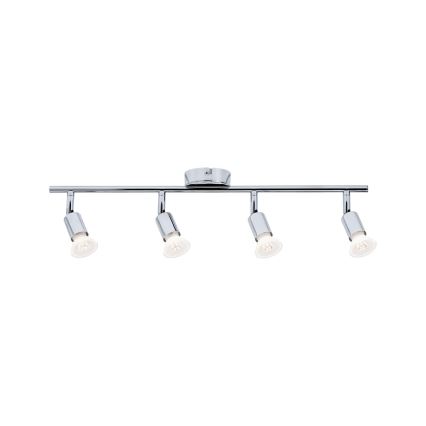 Paulmann 66753 - 4xGU10/10W IP44 Spot łazienkowy CAROLINA 230V
