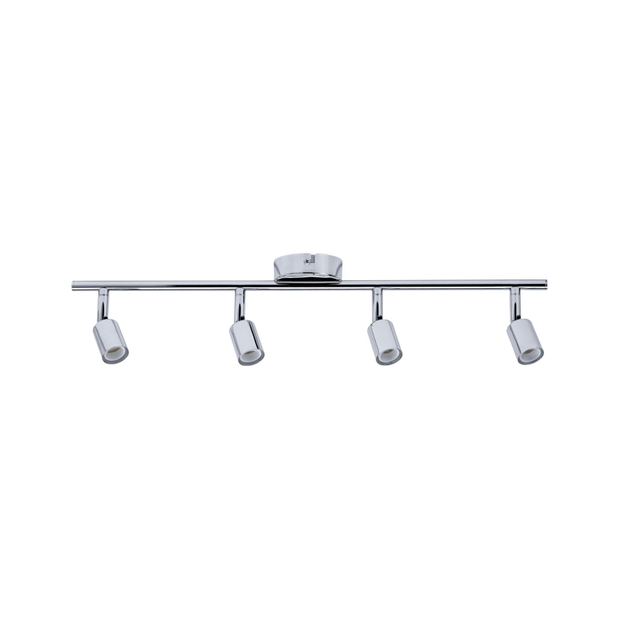 Paulmann 66753 - 4xGU10/10W IP44 Spot łazienkowy CAROLINA 230V