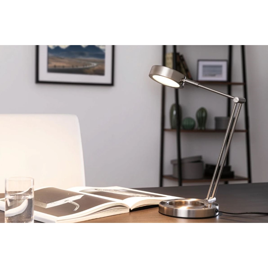 Paulmann 70245 - LED/6,7W Lampa stołowa ZEN 230V