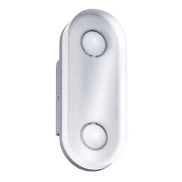 Paulmann 70426 - LED/9W IP44 Łazienkowe oświetlenie lustra THETA 230V