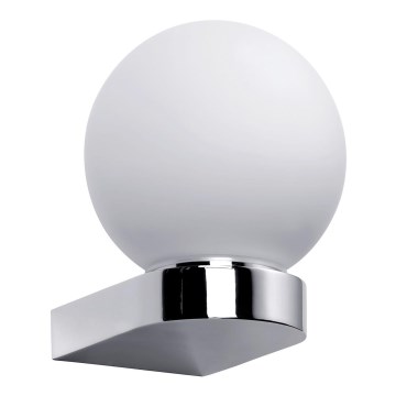 Paulmann 70493 - G9/33W IP44 Kinkiet zewnętrzny BHARANI 230V
