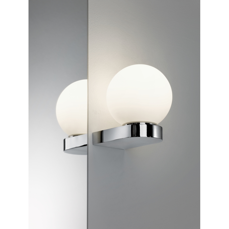 Paulmann 70493 - G9/33W IP44 Kinkiet zewnętrzny BHARANI 230V