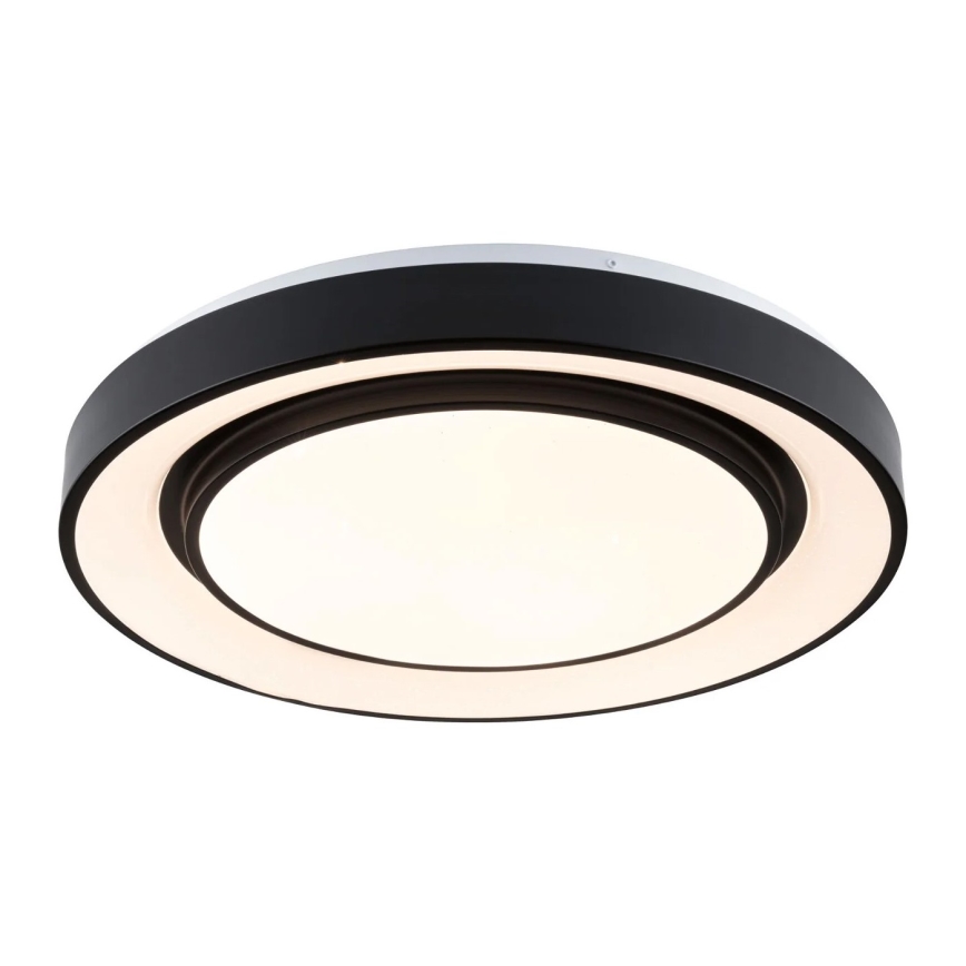 Paulmann 70545 - LED RGBW/38,5W Ściemniany plafon RAINBOW 230V 3000-6500K + pilot