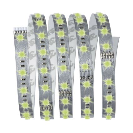 Paulmann 70587 - LED RGB/20W Taśma ściemniana MAXLED 1,5m 230V + pilot