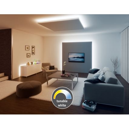 Paulmann 70624 - Taśma LED 20W ściemnialna MAXLED 3m 230V + pilot do zdalnego sterowania