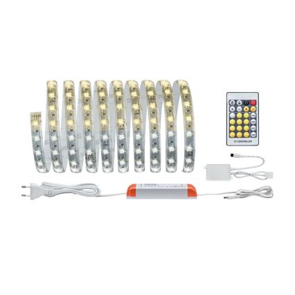 Paulmann 70624 - Taśma LED 20W ściemnialna MAXLED 3m 230V + pilot do zdalnego sterowania