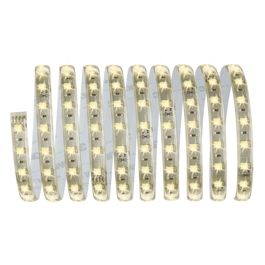 Paulmann 70624 - Taśma LED 20W ściemnialna MAXLED 3m 230V + pilot do zdalnego sterowania