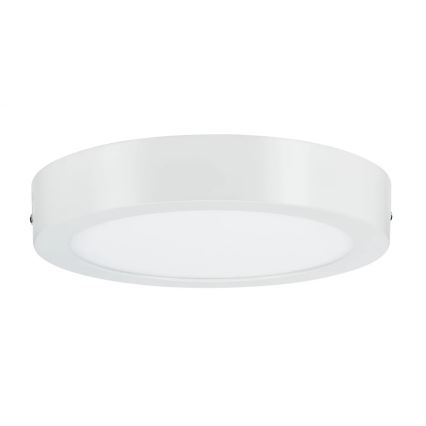 Paulmann 70642 - LED/12,5W Lampa sufitowa LUNAR 230V śr. 22,5 cm biała