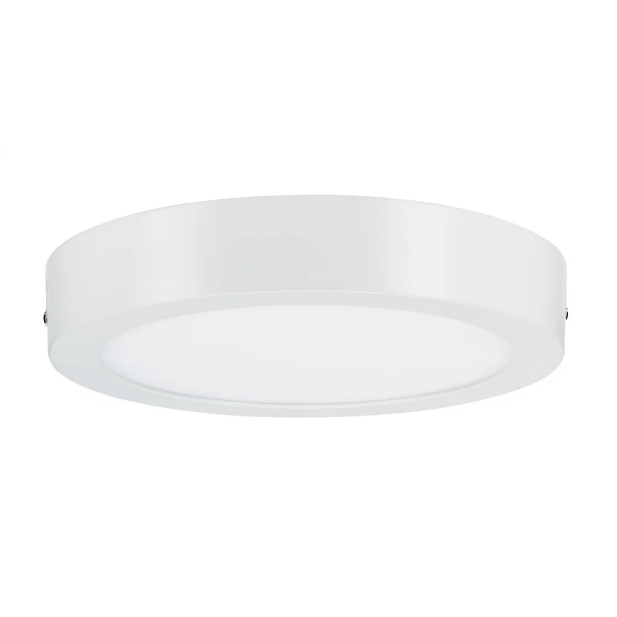Paulmann 70642 - LED/12,5W Lampa sufitowa LUNAR 230V śr. 22,5 cm biała