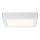Paulmann 70645 - LED/12,5W Lampa sufitowa LUNAR 230V 22,5x22,5 cm biała
