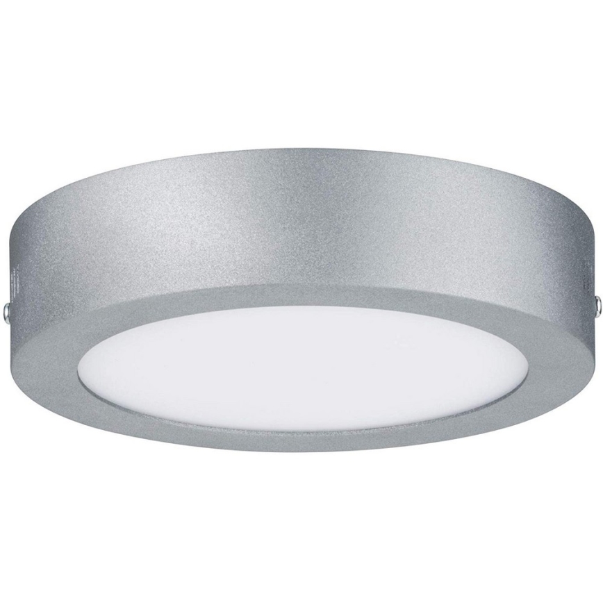 Paulmann 70653 - LED/11W Plafon ALBIA śr. 17 cm 230V