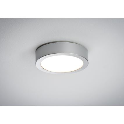 Paulmann 70653 - LED/11W Plafon ALBIA śr. 17 cm 230V