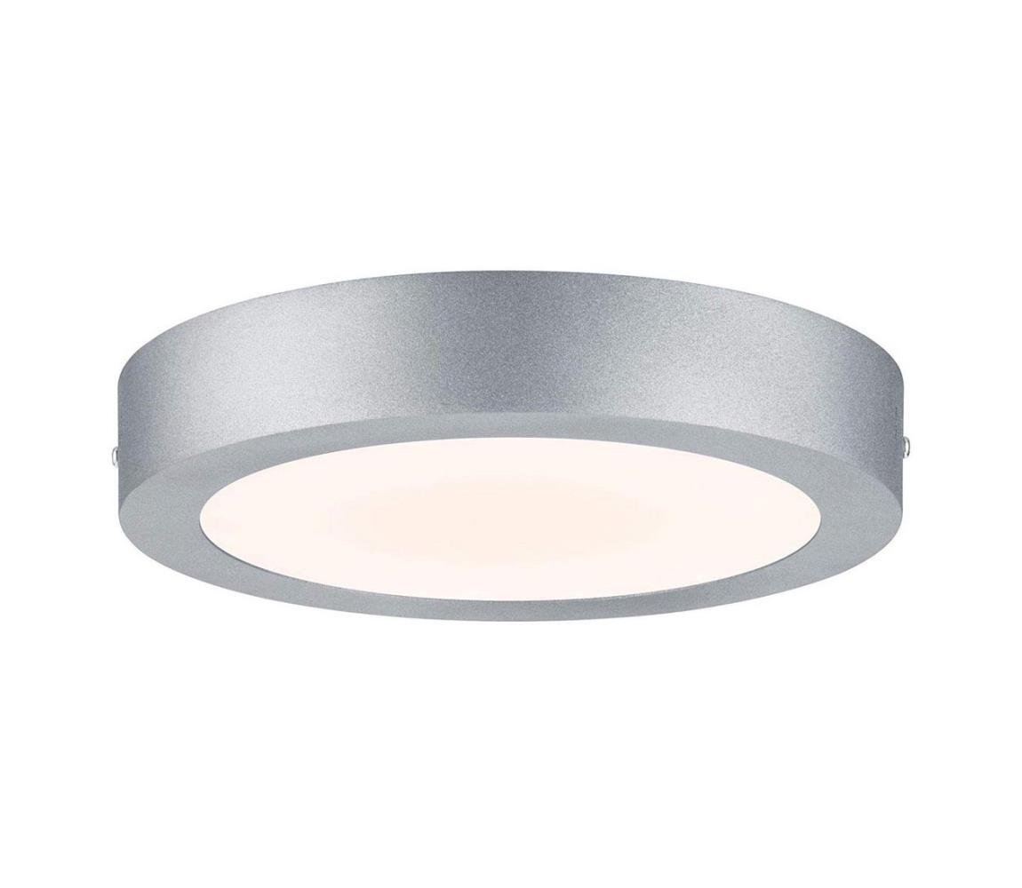 Paulmann 70654 - LED/15,5W Plafon ALBIA śr. 22,5 cm 230V