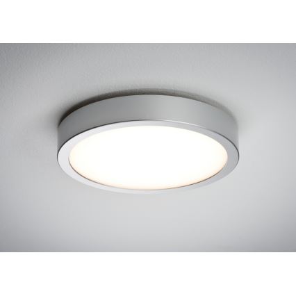 Paulmann 70654 - LED/15,5W Plafon ALBIA śr. 22,5 cm 230V
