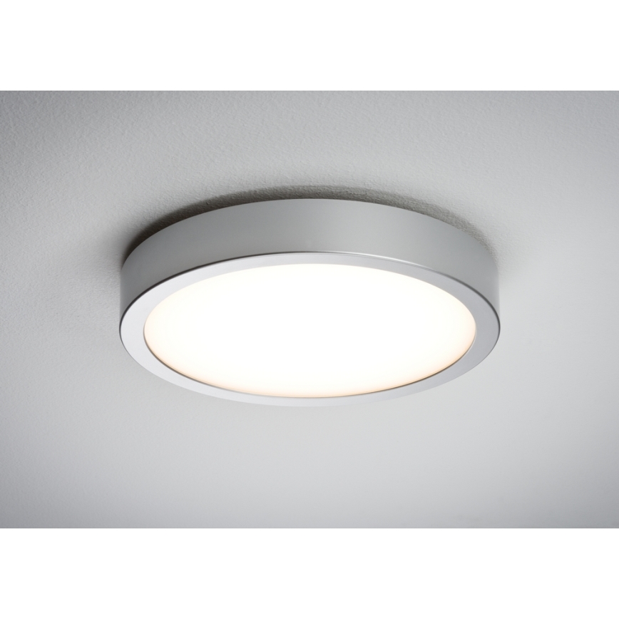 Paulmann 70654 - LED/15,5W Plafon ALBIA śr. 22,5 cm 230V
