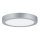 Paulmann 70655 - LED/17W Plafon LUNAR 230V śr. 30 cm matowy chrom