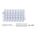 Paulmann 70665 - LED/18W IP44 Ściemnialna tasma łazienkowa MAXLED 3 m 6500K 230V