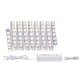 Paulmann 70666 - LED/20W IP44 Regulowany pasek łazienkowy MAXLED 3 m 2700K 230V
