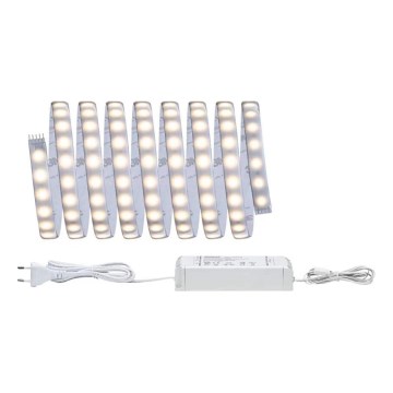 Paulmann 70666 - LED/20W IP44 Regulowany pasek łazienkowy MAXLED 3 m 2700K 230V