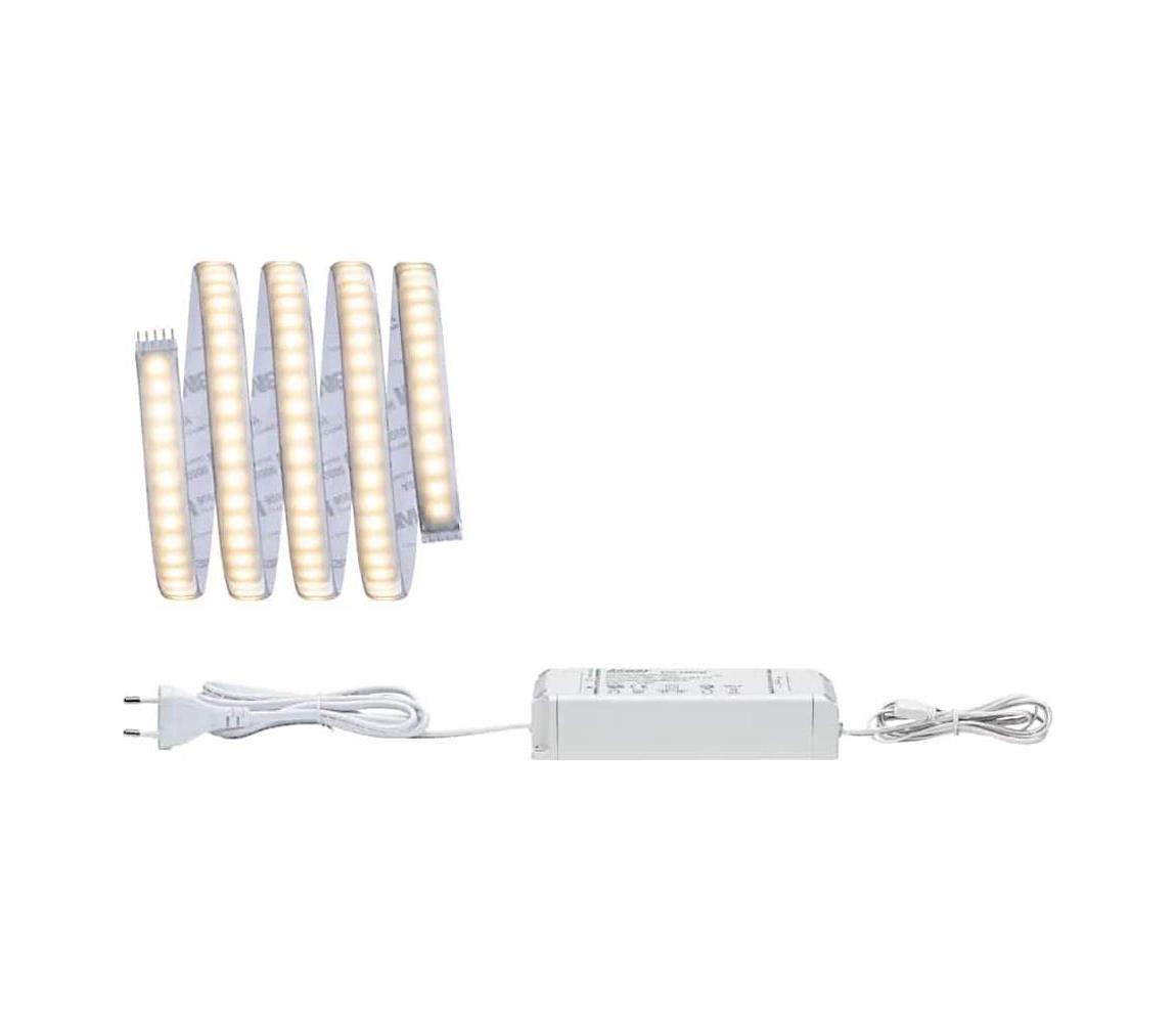 Paulmann 70672 -LED/18W IP44 Ściemnialna tasma łazienkowa  1,5m 2700K 230V