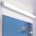 Paulmann 70677 - LED/11W IP44 Oświetlenie lustra łazienkowego LINEA 230V