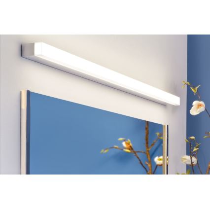 Paulmann 70682 - LED/19W IP44 Łazienkowe oświetlenie lustra LINEA 230V