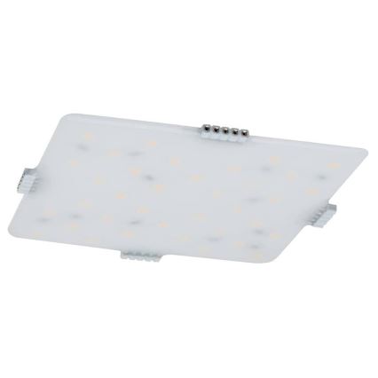 Paulmann 70710 - ZESTAW 3xLED/3,3W Oświetlenie mebli z czujnikiem SOFTPAD 230V 2700K