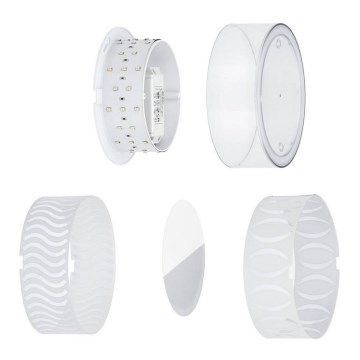 Paulmann 70720 - LED/3,5W Kinkiet DECOBEAM 230V
