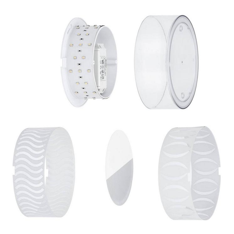 Paulmann 70720 - LED/3,5W Kinkiet DECOBEAM 230V