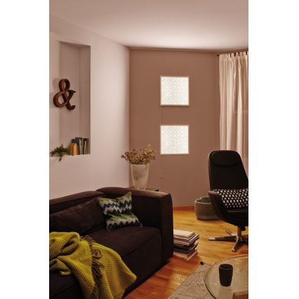 Paulmann 70813 - LED/11,5W Panel ściemnialny LUMIX 230/24V