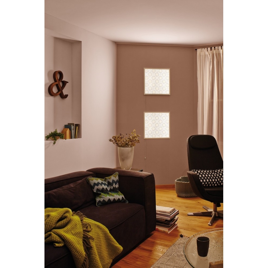 Paulmann 70813 - LED/11,5W Panel ściemnialny LUMIX 230/24V