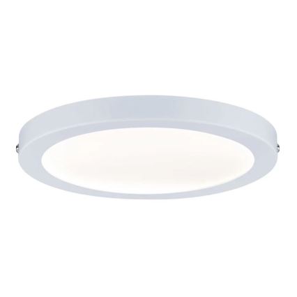 Paulmann 70868 - LED/18,5W Ściemnialny panel ATRIA 230V 2700K śr. 22 cm biały