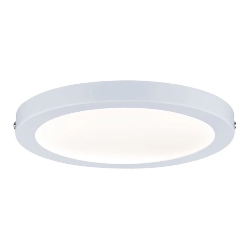 Paulmann 70868 - LED/18,5W Ściemnialny panel ATRIA 230V 2700K śr. 22 cm biały