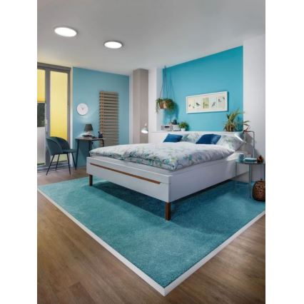 Paulmann 70872 - LED/22W Ściemnialny panel ATRIA 230V 2700K śr. 30 cm różowe złoto