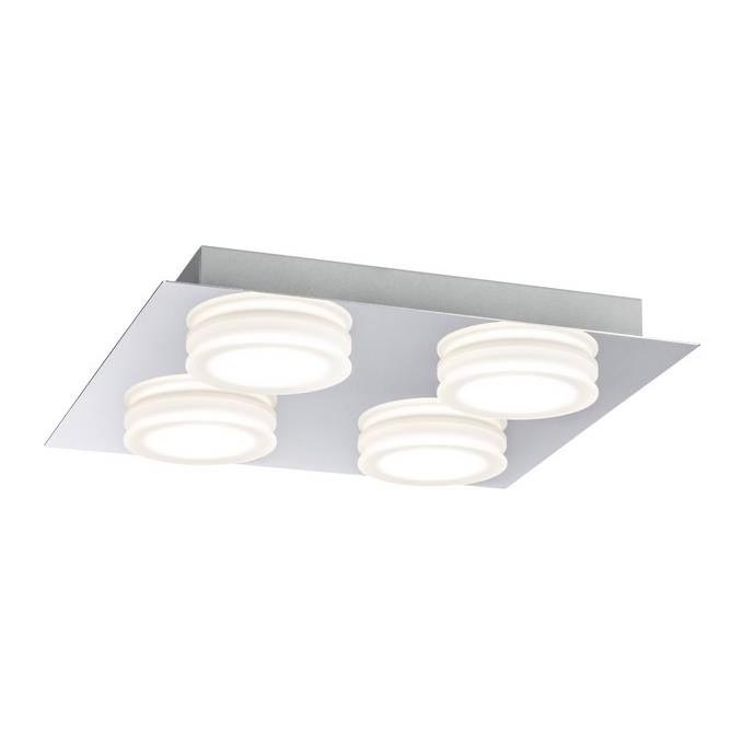 Paulmann 70875 - 4×LED/5W IP23 Plafon łazienkowy DORADUS 230V