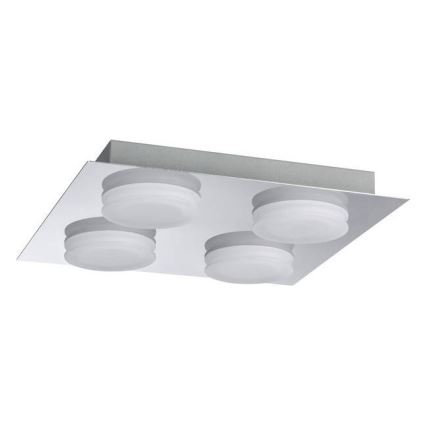 Paulmann 70875 - 4×LED/5W IP23 Plafon łazienkowy DORADUS 230V