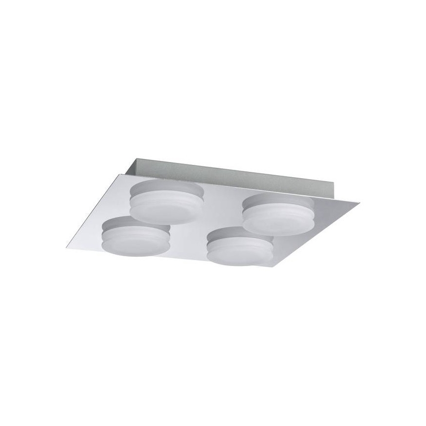Paulmann 70875 - 4×LED/5W IP23 Plafon łazienkowy DORADUS 230V
