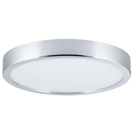 Paulmann 70882-LED/22,5W IP44 Ściemnialny plafon łazienkowy AVIAR 230V