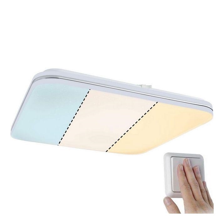 Paulmann 70903 - LED/22W Lampa sufitowa COSTELLA 230V 2700/4000/6500K