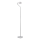 Paulmann 70920 - LED/7,5W Lampa stojąca ściemnialna RAMOS 230V biały/błyszczący chrom