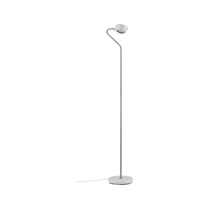 Paulmann 70920 - LED/7,5W Lampa stojąca ściemnialna RAMOS 230V biały/błyszczący chrom