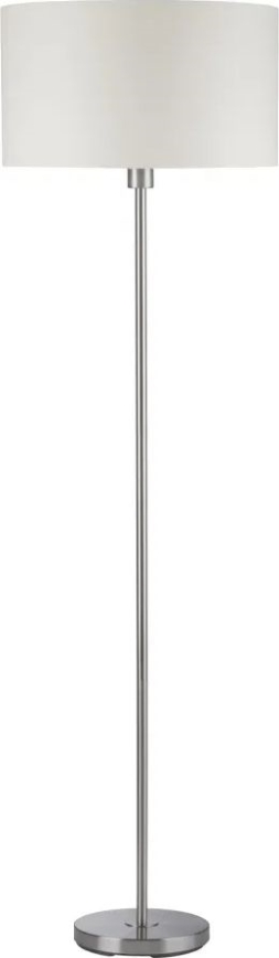 Paulmann 70922 - 1xE27/60W Lampa podłogowa TESSA 230V