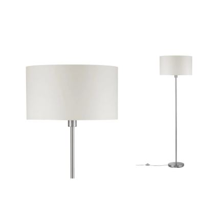 Paulmann 70922 - 1xE27/60W Lampa podłogowa TESSA 230V