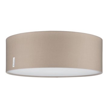 Paulmann 70952 - 2xE27/20W Plafon MARI 230V beżowy